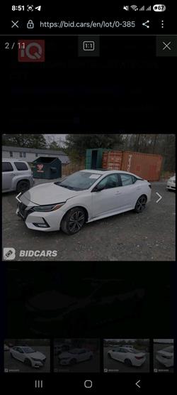 نيسان سنترا